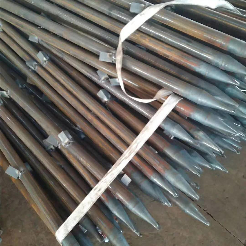 武邑土钉小导管