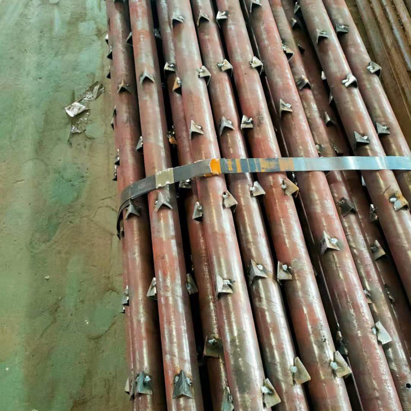 武邑土钉小导管