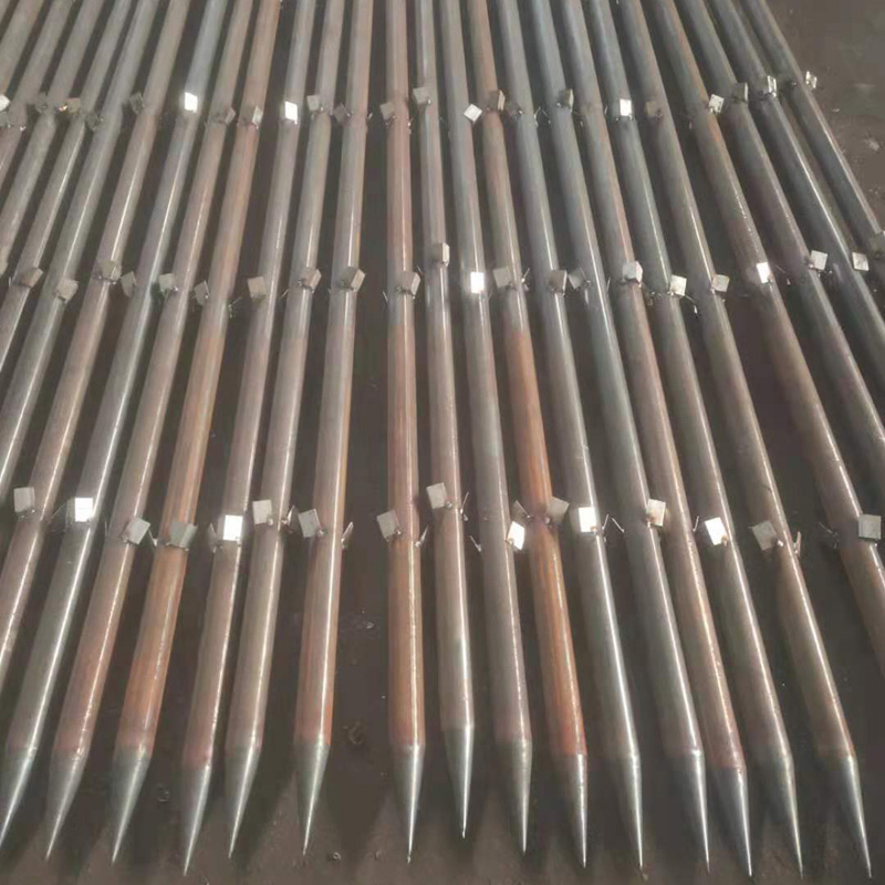 武邑土钉小导管