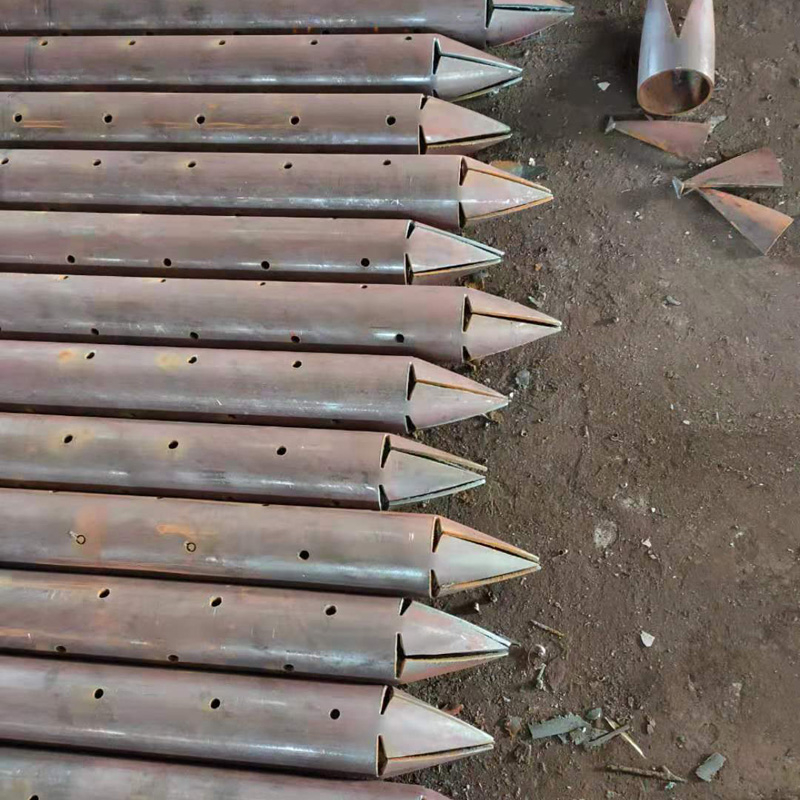 武邑Φ48mm钢花管